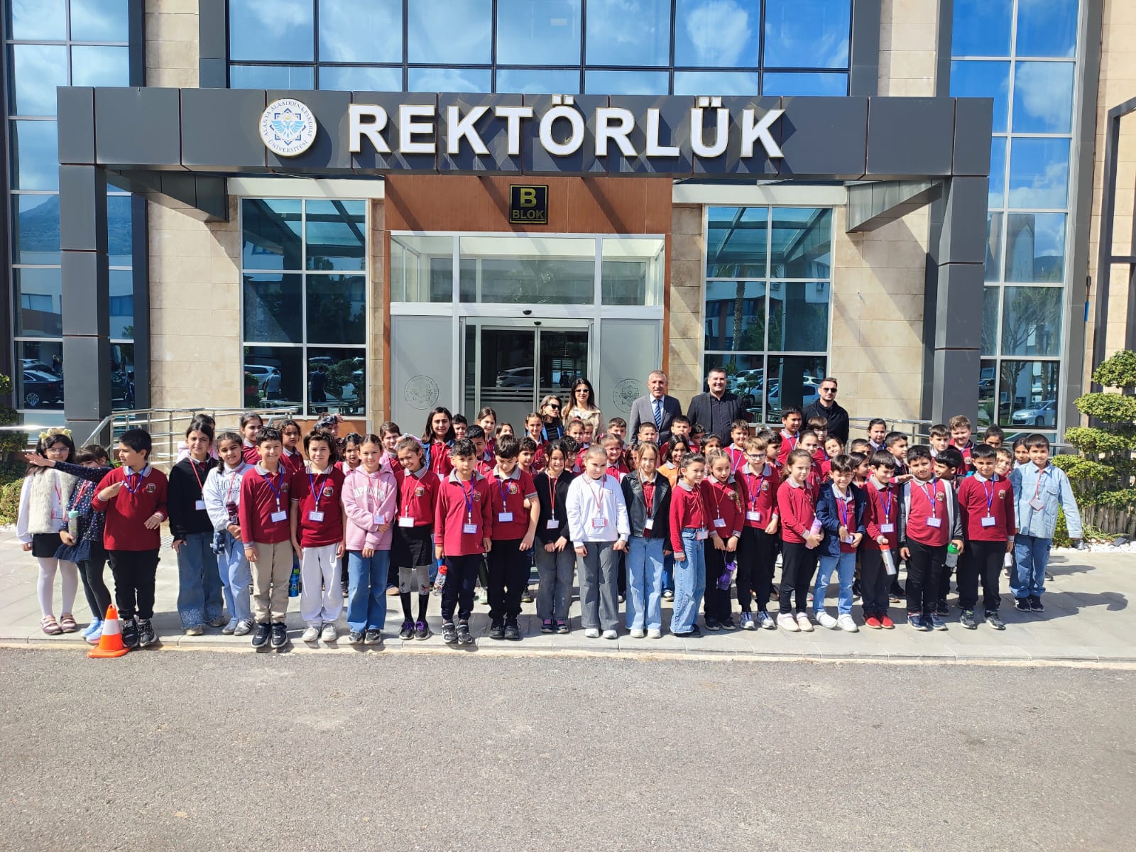 Kestel İlkokulu Öğrencilerinin Kütüphanemize Ziyareti