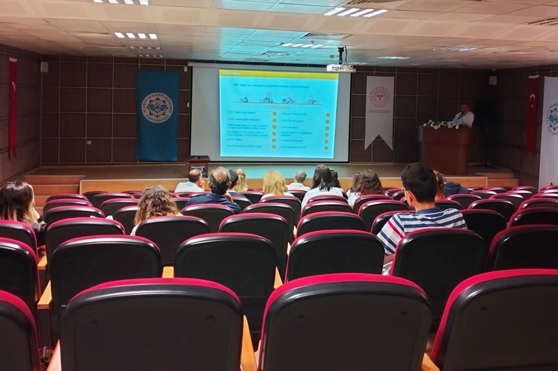 Kullanıcı Eğitimi