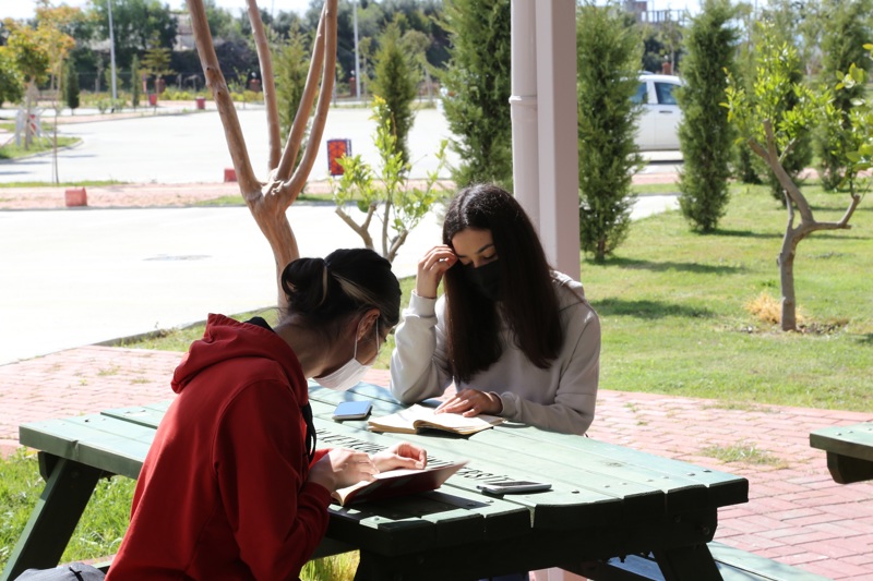 57. KÜTÜPHANE HAFTASI KUTLAMA ETKİNLİĞİ