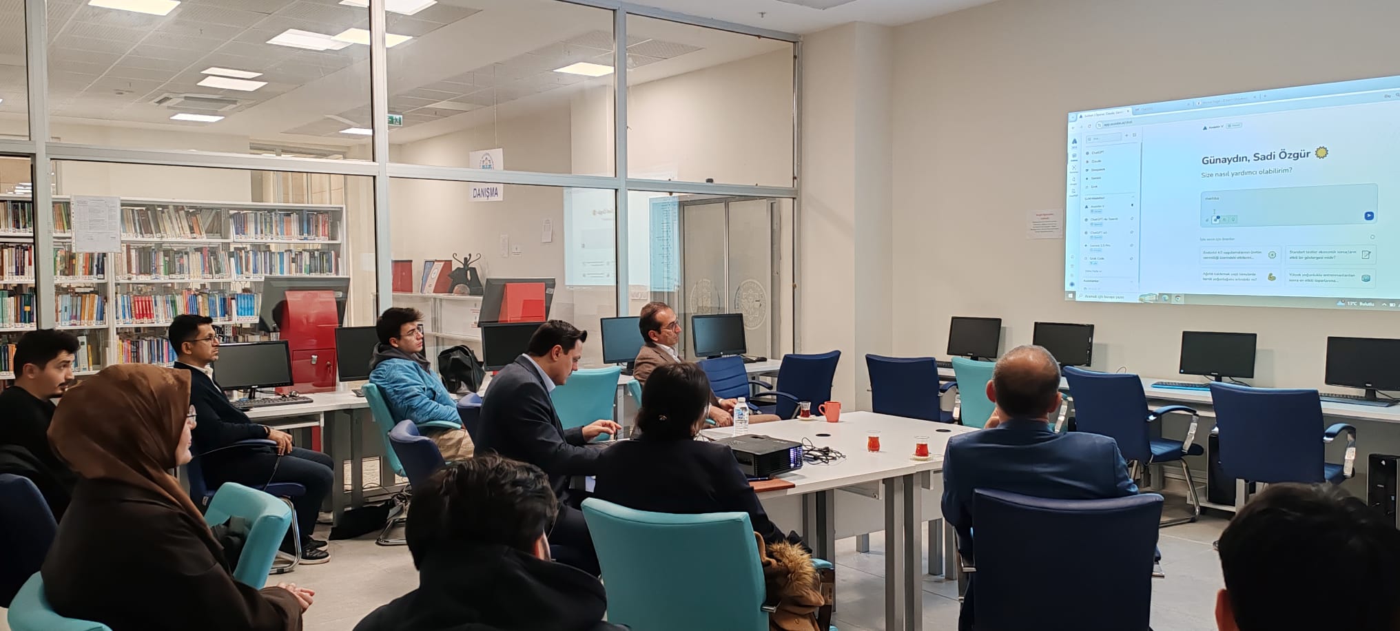 Assistin.AI Kullanıcı Eğitimi