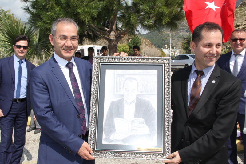 53. KÜTÜPHANE HAFTASI KUTLAMASI