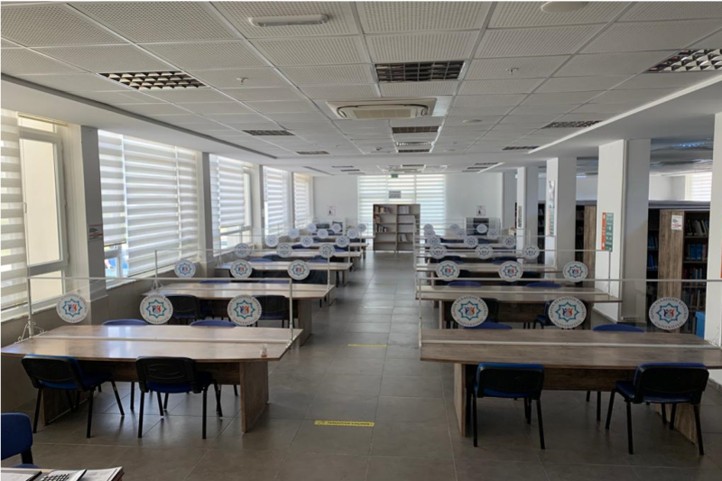 Kullanıcı çalışma masalarında düzenleme